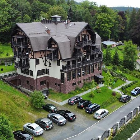 Boutique Hotel Sudetia - Medical & Spa Swieradow-Zdroj Luaran gambar
