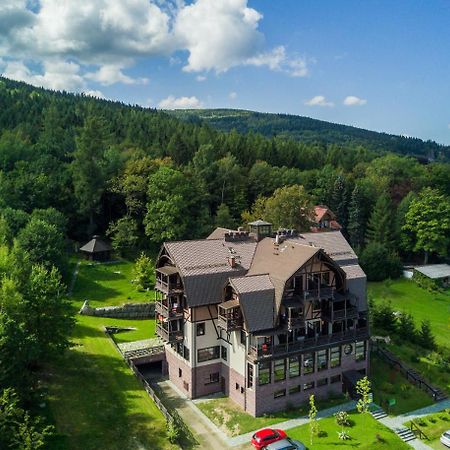 Boutique Hotel Sudetia - Medical & Spa Swieradow-Zdroj Luaran gambar