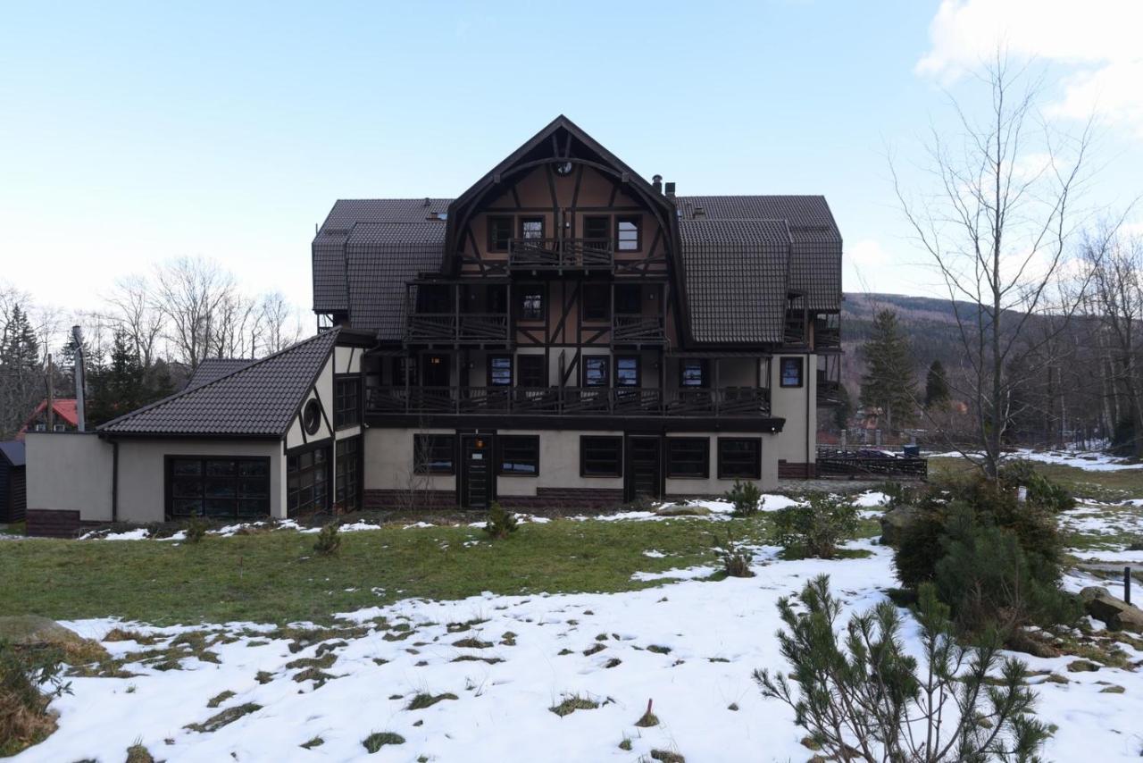 Boutique Hotel Sudetia - Medical & Spa Swieradow-Zdroj Luaran gambar