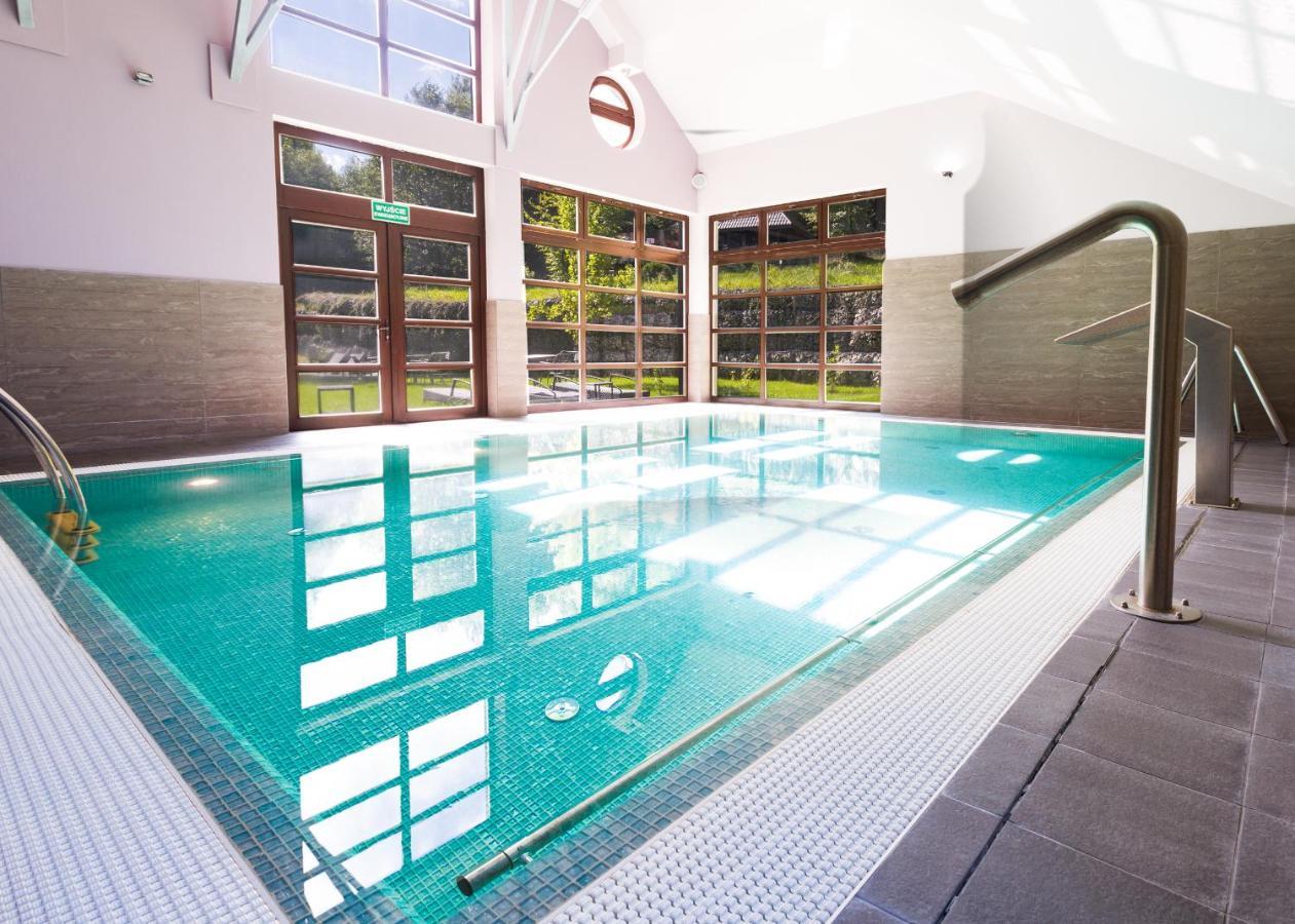 Boutique Hotel Sudetia - Medical & Spa Swieradow-Zdroj Luaran gambar
