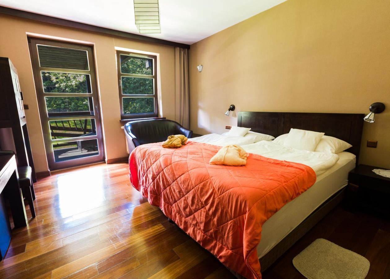 Boutique Hotel Sudetia - Medical & Spa Swieradow-Zdroj Luaran gambar