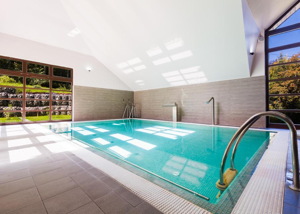 Boutique Hotel Sudetia - Medical & Spa Swieradow-Zdroj Luaran gambar