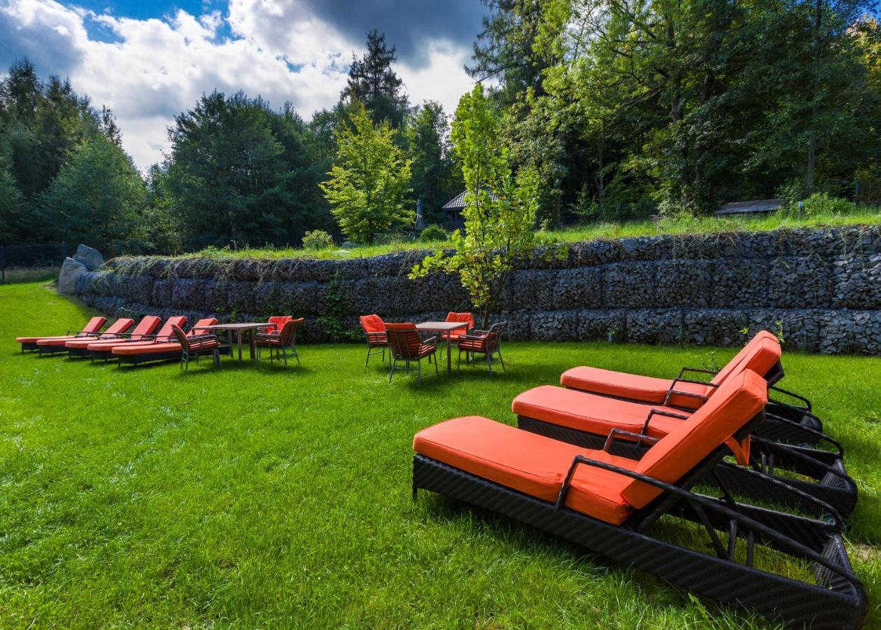 Boutique Hotel Sudetia - Medical & Spa Swieradow-Zdroj Luaran gambar