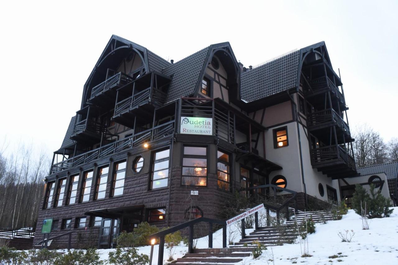 Boutique Hotel Sudetia - Medical & Spa Swieradow-Zdroj Luaran gambar