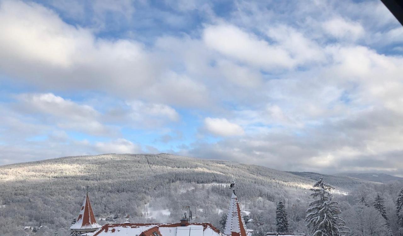 Boutique Hotel Sudetia - Medical & Spa Swieradow-Zdroj Luaran gambar