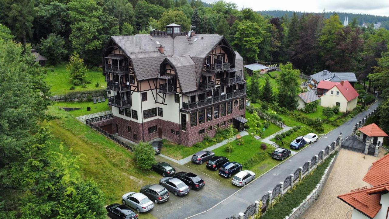 Boutique Hotel Sudetia - Medical & Spa Swieradow-Zdroj Luaran gambar