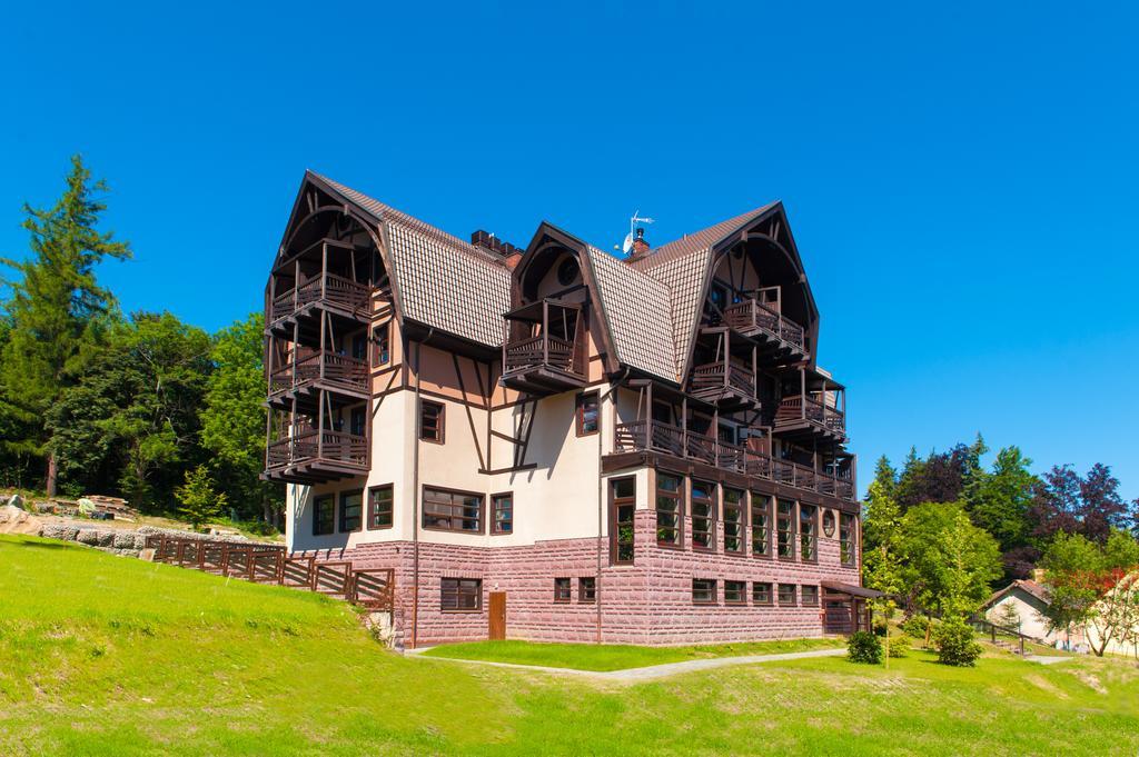 Boutique Hotel Sudetia - Medical & Spa Swieradow-Zdroj Luaran gambar