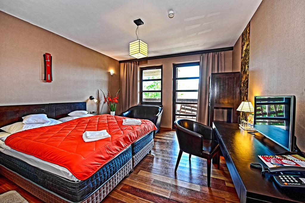 Boutique Hotel Sudetia - Medical & Spa Swieradow-Zdroj Luaran gambar