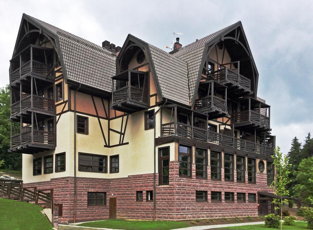 Boutique Hotel Sudetia - Medical & Spa Swieradow-Zdroj Luaran gambar