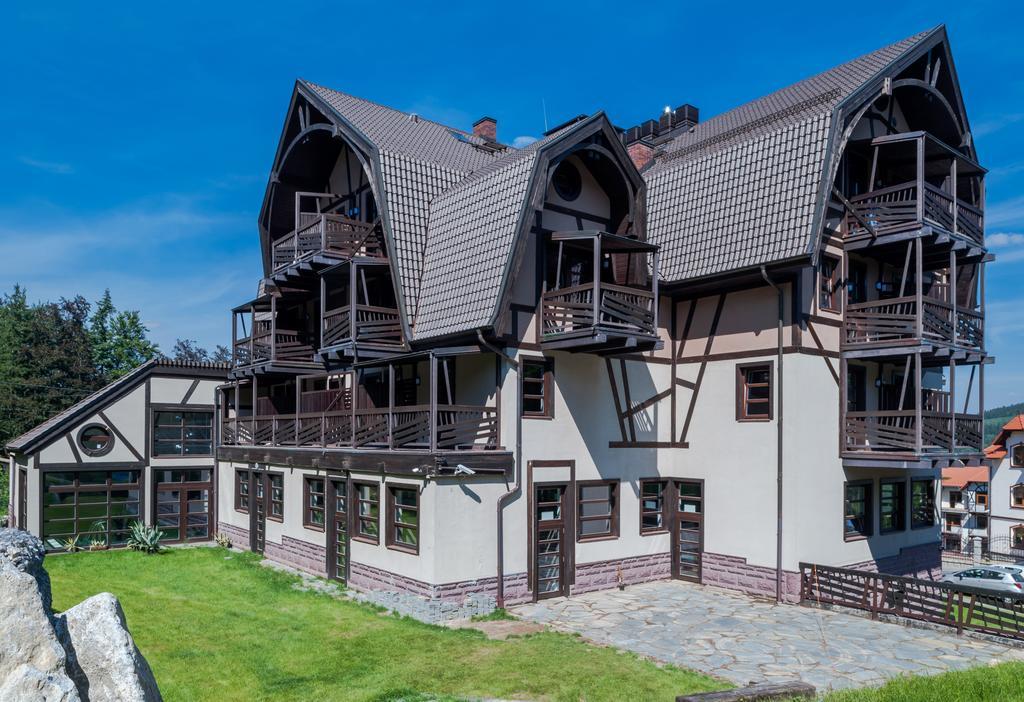Boutique Hotel Sudetia - Medical & Spa Swieradow-Zdroj Luaran gambar