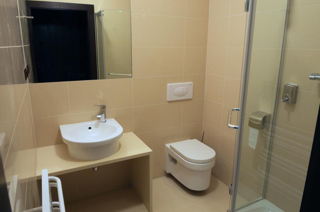 Boutique Hotel Sudetia - Medical & Spa Swieradow-Zdroj Bilik gambar