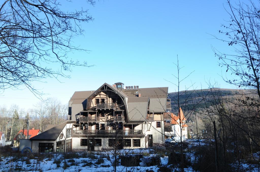 Boutique Hotel Sudetia - Medical & Spa Swieradow-Zdroj Luaran gambar