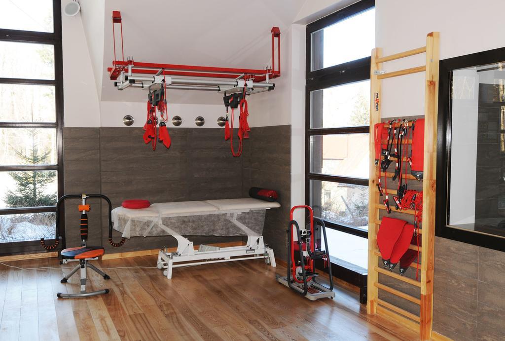 Boutique Hotel Sudetia - Medical & Spa Swieradow-Zdroj Luaran gambar