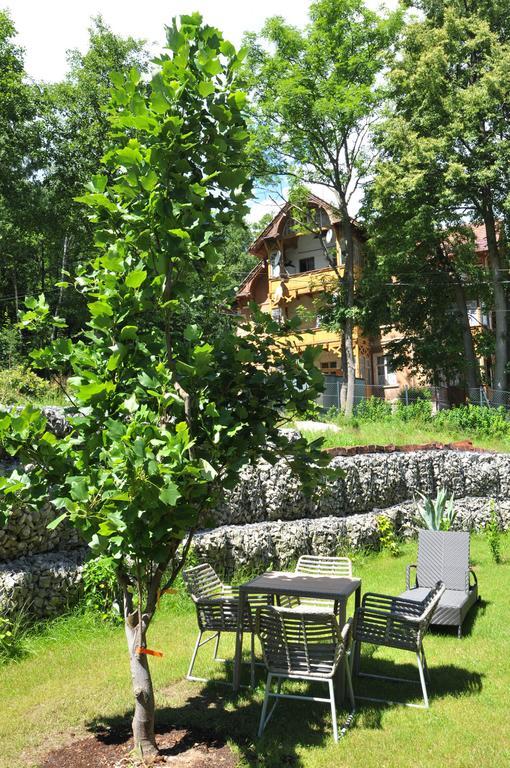 Boutique Hotel Sudetia - Medical & Spa Swieradow-Zdroj Luaran gambar