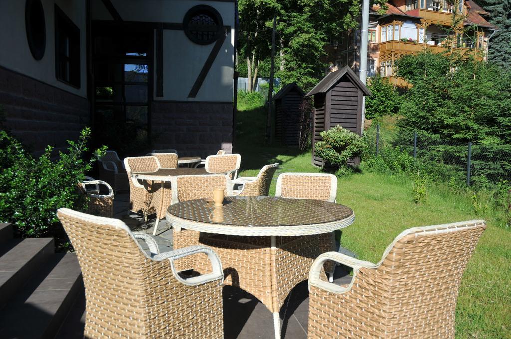 Boutique Hotel Sudetia - Medical & Spa Swieradow-Zdroj Luaran gambar