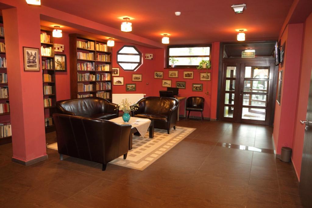 Boutique Hotel Sudetia - Medical & Spa Swieradow-Zdroj Luaran gambar
