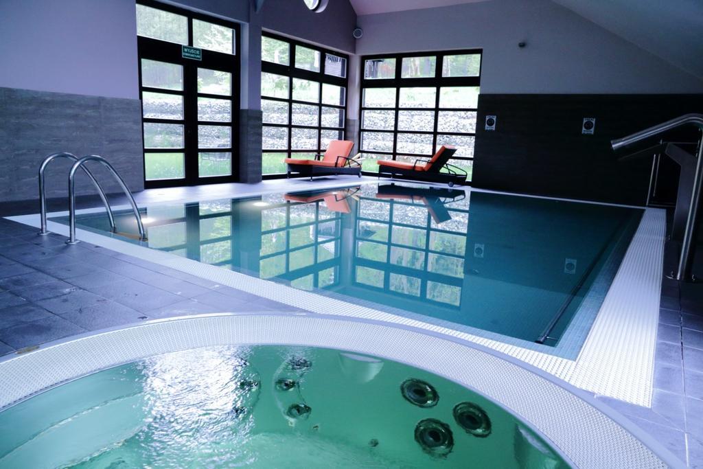 Boutique Hotel Sudetia - Medical & Spa Swieradow-Zdroj Luaran gambar