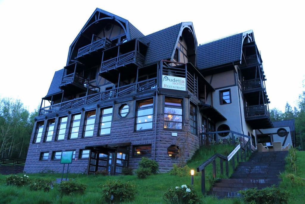 Boutique Hotel Sudetia - Medical & Spa Swieradow-Zdroj Luaran gambar