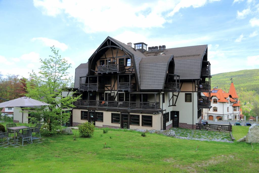 Boutique Hotel Sudetia - Medical & Spa Swieradow-Zdroj Luaran gambar