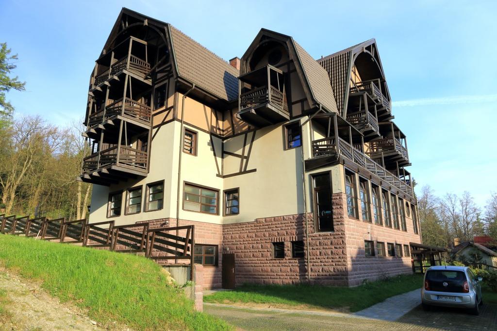 Boutique Hotel Sudetia - Medical & Spa Swieradow-Zdroj Luaran gambar