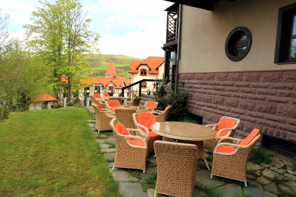 Boutique Hotel Sudetia - Medical & Spa Swieradow-Zdroj Luaran gambar
