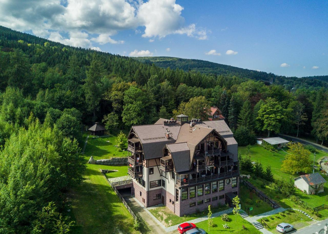 Boutique Hotel Sudetia - Medical & Spa Swieradow-Zdroj Luaran gambar