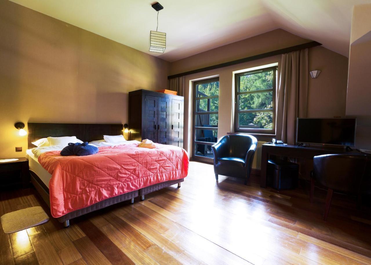 Boutique Hotel Sudetia - Medical & Spa Swieradow-Zdroj Luaran gambar