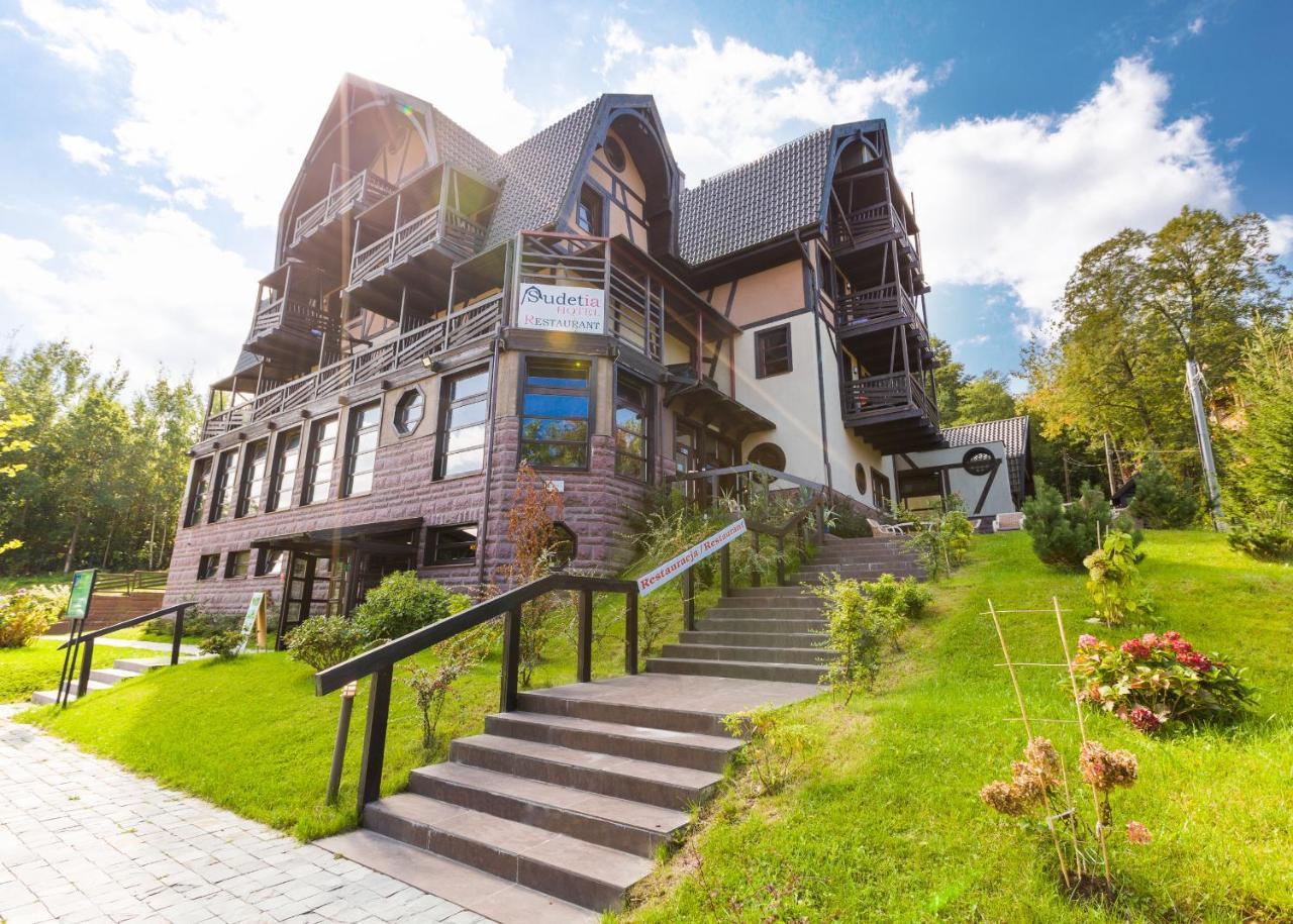 Boutique Hotel Sudetia - Medical & Spa Swieradow-Zdroj Luaran gambar
