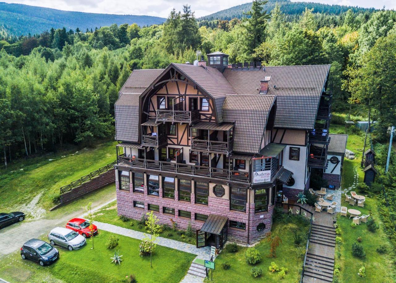 Boutique Hotel Sudetia - Medical & Spa Swieradow-Zdroj Luaran gambar